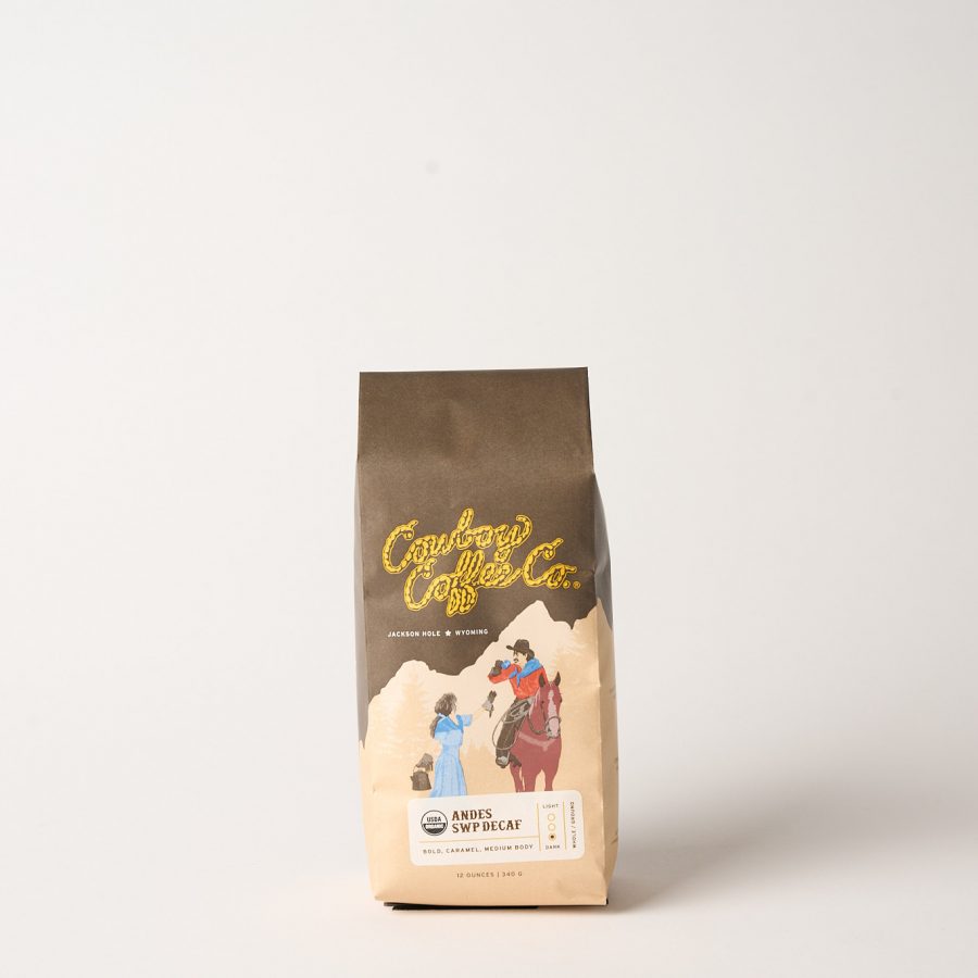 Organic Andes SWP - Decaf